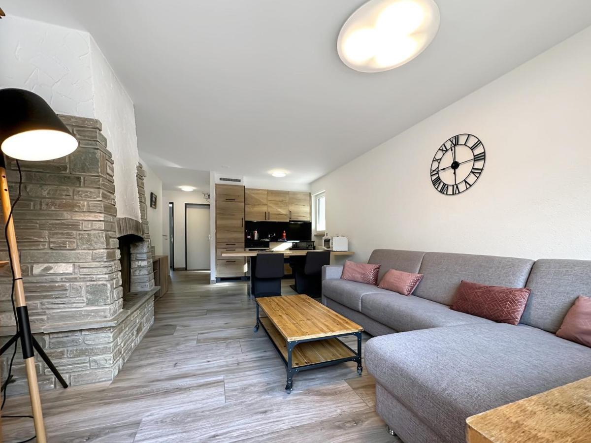 Eagle Apartment With Splendid And Direct View Of The Matterhorn Zermatt Exterior photo